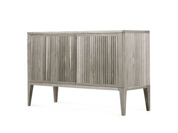 ELEVA A-625 - Solid wood sideboard with doors by Dale Italia - view 3